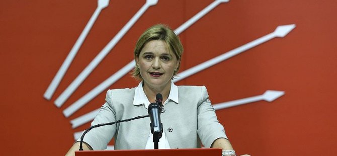 'Sarayın yedek lastiğine sesleniyoruz'