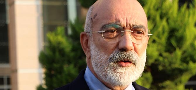 Ahmet Altan hakkında yakalama kararı