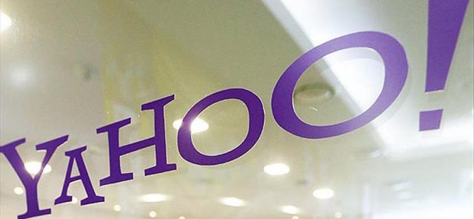 Yahoo kullanıcılarının bilgileri ele geçirildi
