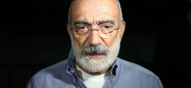 Ahmet Altan hakkında yakalama kararı
