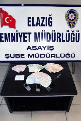 ELAZIĞ'DA GİRDİKLERİ EVDE KADINA TECAVÜZ EDİP, PARASINI GASP EDEN 4 KİŞİ TUTUKLANDI