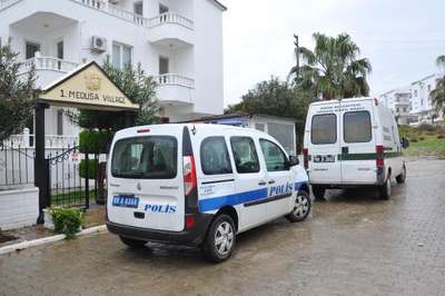Aranan zanlı ölü bulundu