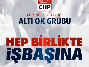 CHP İngiltere Birliği'nde seçim heyecanı