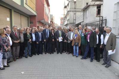 Adana Alevi Platformu'ndan sela tepkisi