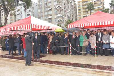 ADANA'NIN GURUR GÜNÜ