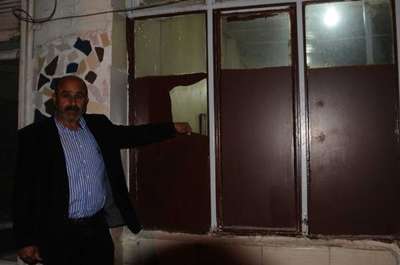 Telabyad'da IŞİD'in akaryakıt tesisi havadan vuruldu (2)