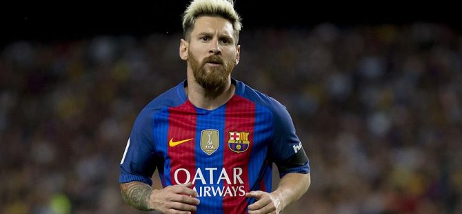 Arjantin'den Barcelona'ya 'Messi' özrü