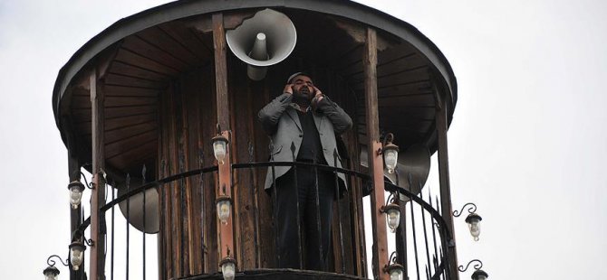 Diyanet takvimine 'yaz saati' ayarı