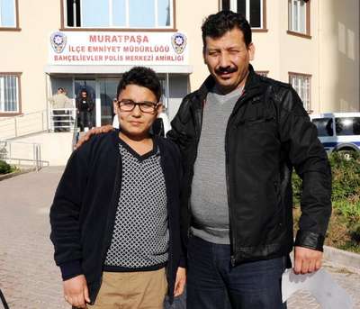 Yeğeni dövülünce okul bastı, başka çocuğu dövdü