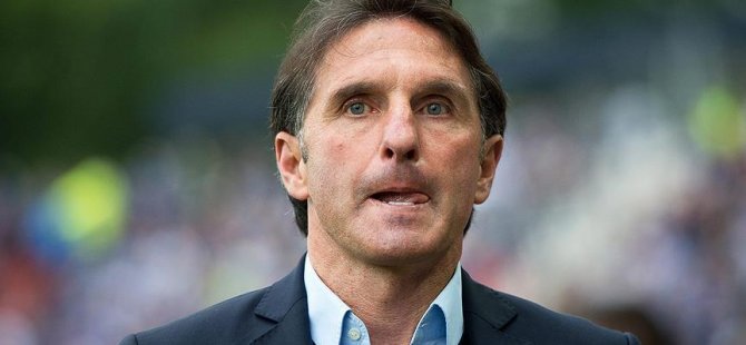 Hamburg Labbadia'nın görevine son verdi