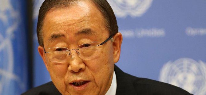 BM: Halep'te şiddet barbarlık boyutuna taşındı