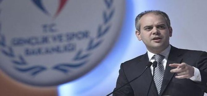 Almanya, Spor Bakanlığı'na dava açtı