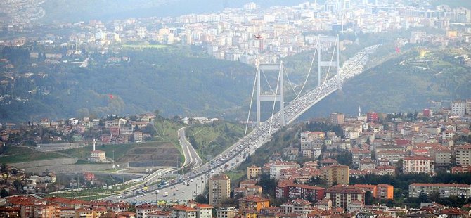 FETÖ İstanbul'u 4 eyalete ayırmış