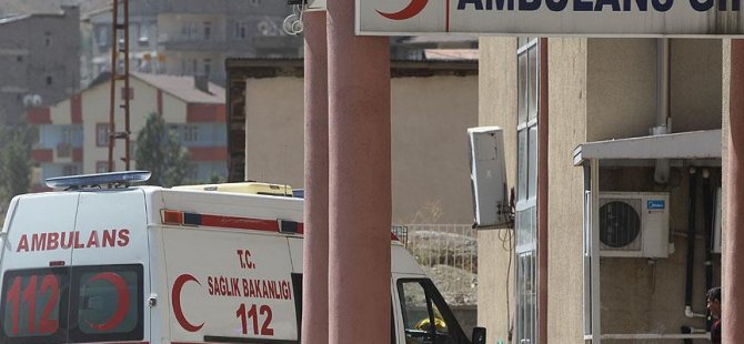Şırnak'ta çatışma: 1 polis şehit, 1 asker yaralı