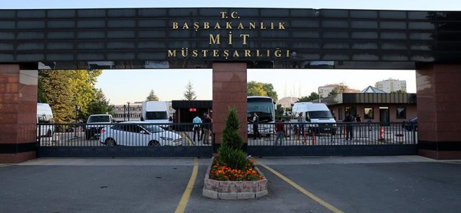 MİT: Adil Öksüz örgütteki ajanımız değil