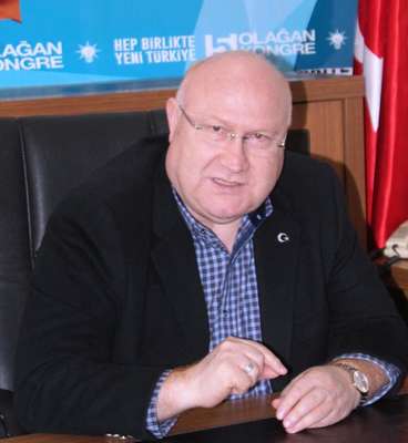 Ak Partili Şener: Paralel yapı benim de aralarında olduğum 2 bin kişiyi dinlemiş
