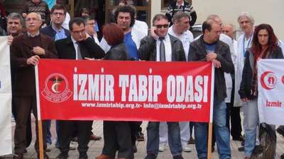 Sağlık çalışanlarından 1 günlük iş bırakma eylemine çağrı