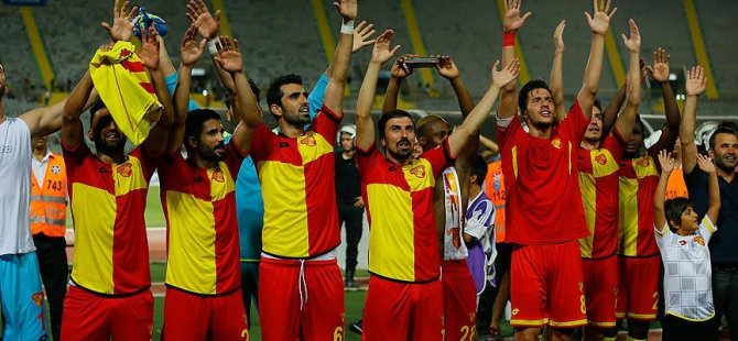 Göztepe, Süper Lig'e inanıyor