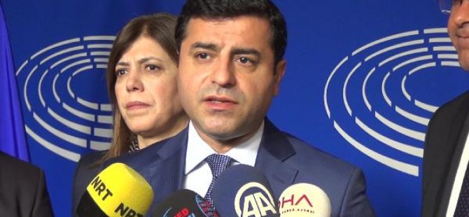 Demirtaş'a Alman yosması demek 9 bin lira