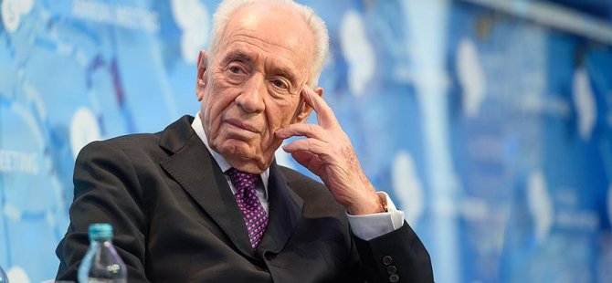 Peres'in durumu ağırlaştı