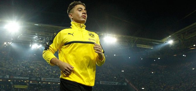 Emre Mor için keseni ağzını açtı