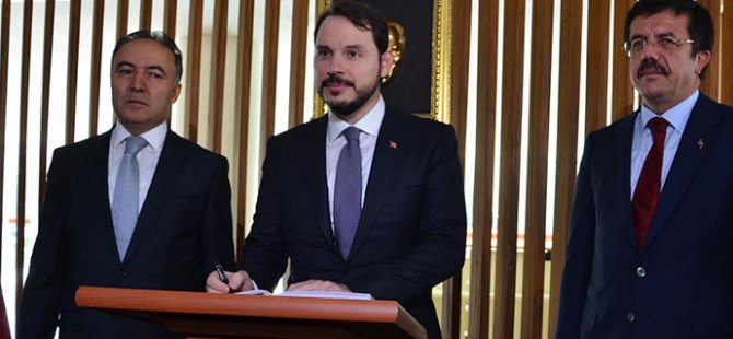 Bakan Albayrak: O notu düşürmüş, bu yükseltmiş, vız gelir tırıs gider