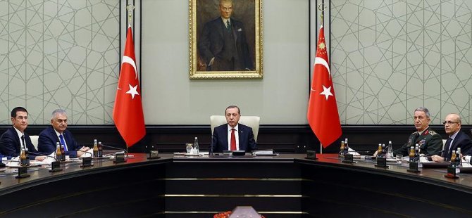 MGK: Olağanüstü hal uzatılsın