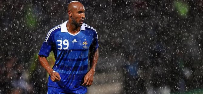 Anelka tesettür mayo yasağını eleştirdi