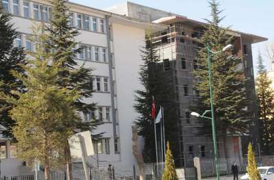 SGK inşaatında iş güvenliksiz çalışma