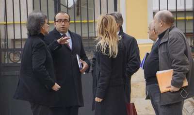 Edirne'deki tarihi sinagog 26 Mart’ta ibadethane olarak açılıyor