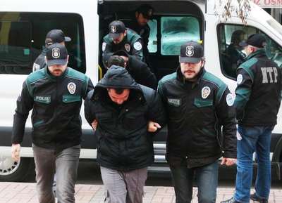 Kocaeli'de iki ayda 1633 kilo esrar, 51 bin uyuşturucu hap ele geçirildi