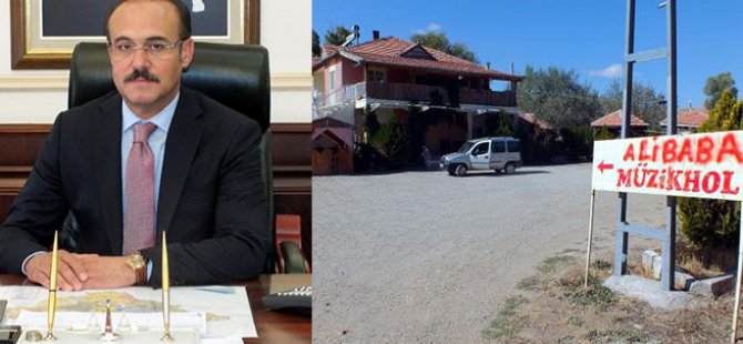 OHAL nedeniyle içkili yerler kapatıldı
