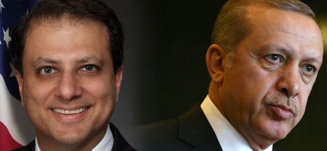 Bharara: Gülen'i Google'dan öğrendim