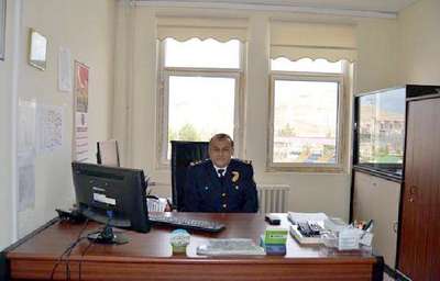 Bayburt'ta Emniyet Müdürü cinayetinin ilk duruşması yapıldı