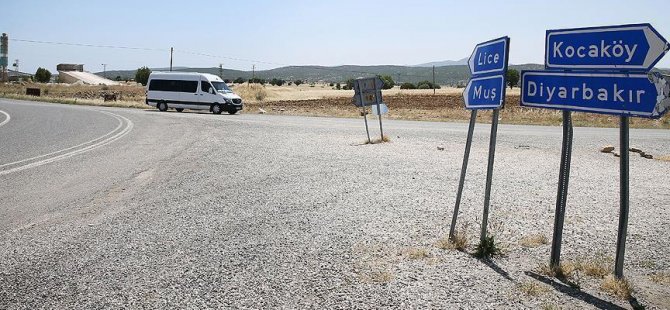 Diyarbakır'da 'sokağa çıkma yasağı'