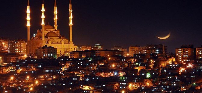 'İstanbul'da en az 10 bin camiye daha ihtiyaç var'