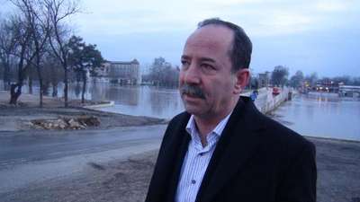 Edirne’de yine taşkın alarmı (2)