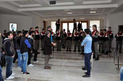 Akşam plaket verildi, sabah işyeri yıkıldı (2)