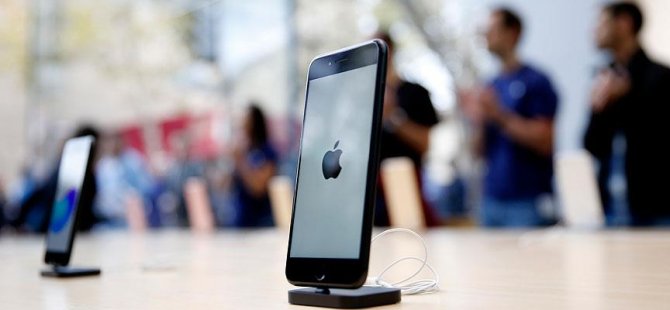 Apple, üretimini ABD'ye taşıyabilir
