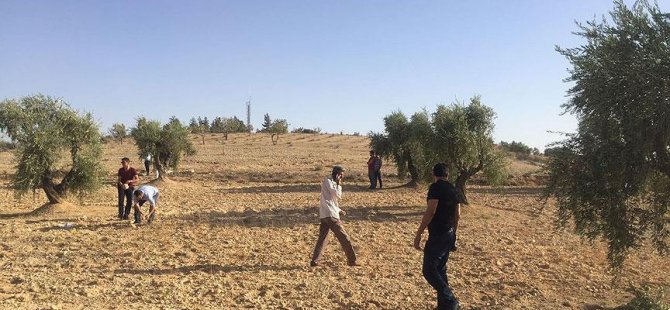 Kilis’e 3 roket mermisi düştü