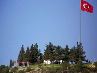 Süleyman Şah Türbesi'nin, İznik’e nakli için imza kampanyası