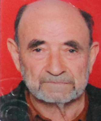 Portakal topladığı bahçede ölü bulundu