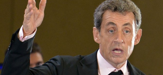 Sarkozy: Türkiye'yi Avrupa'nın dışında görüyorum