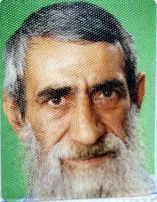 Alevi dedesi kazada öldü