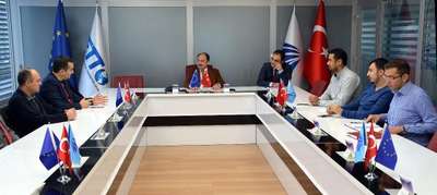 ERCİYES TEKNOPARK, SİLİKON VADİSİ’NE GİDİYOR