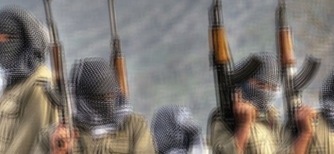 Yunanistan'a kaçmaya çalışan PKK üyesi 2 kişi yakalandı