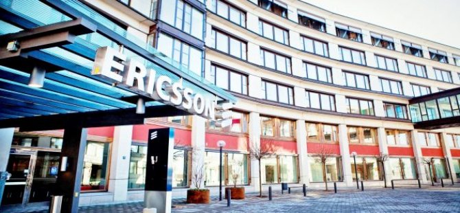 Ericsson 3 bin kişiyi işten attı