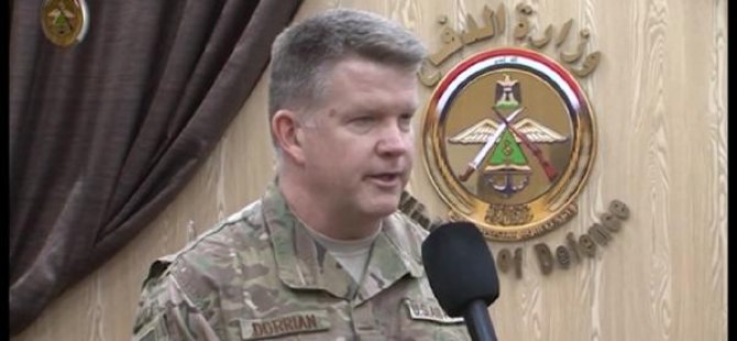 ABD: Irak'taki Türk ordusu illegaldir