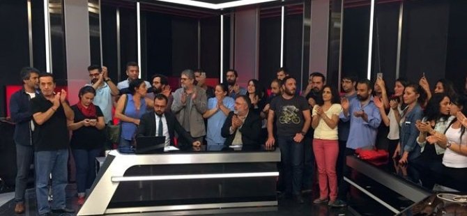 İMC TV’nin malları TRT'ye verildi