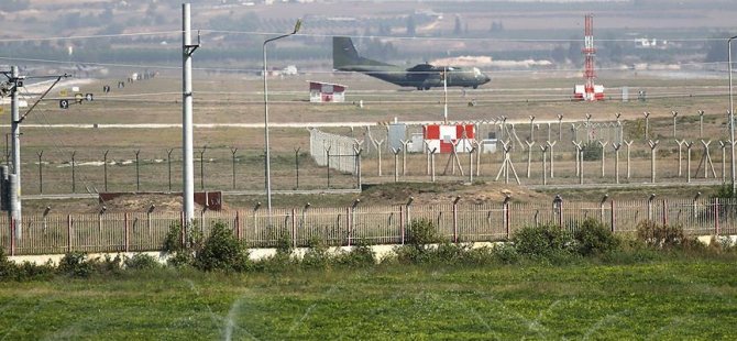 Alman askeri İncirlik’te kalacak